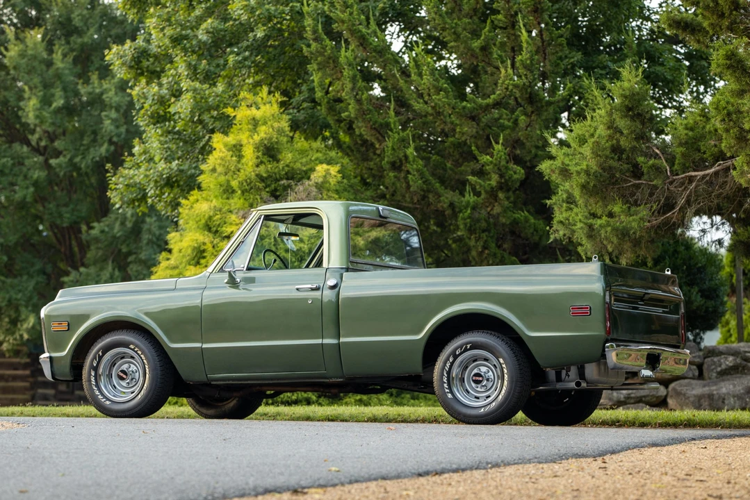 1970 GMC C/K 1st Gen - Image 25 of 31