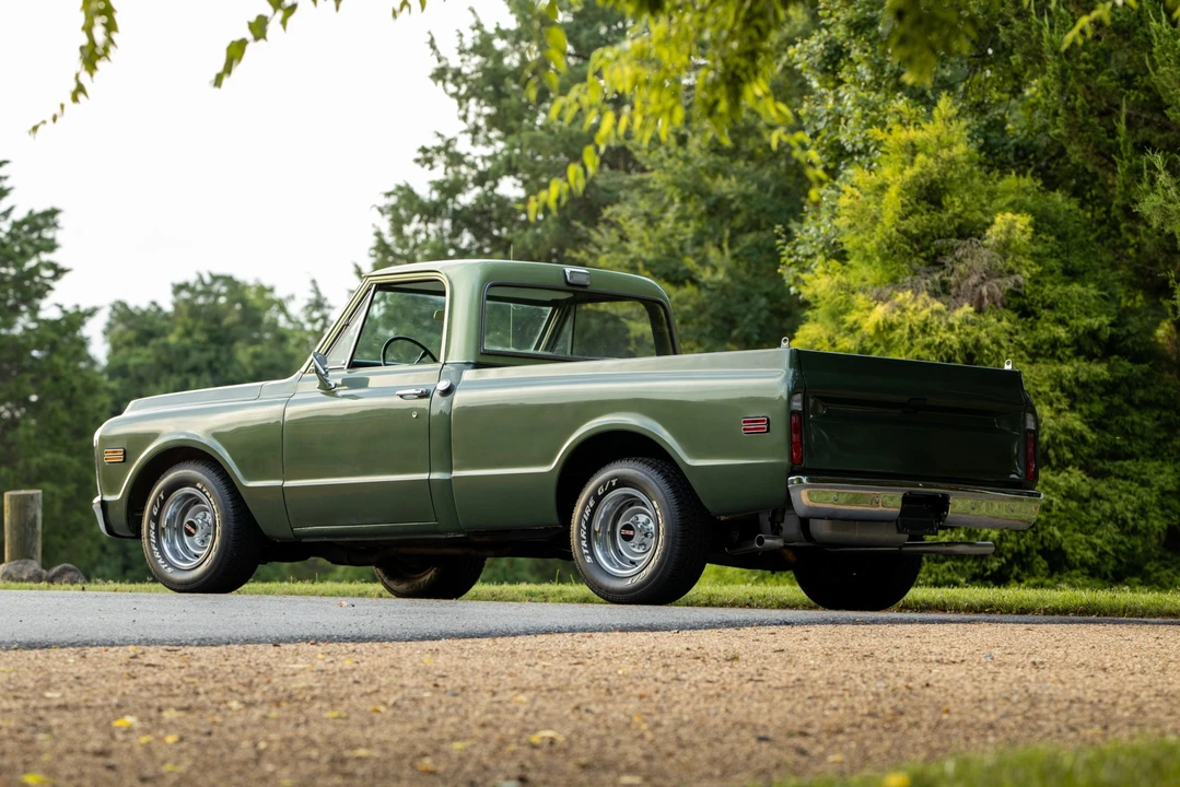 1970 GMC C/K 1st Gen - Image 24 of 31