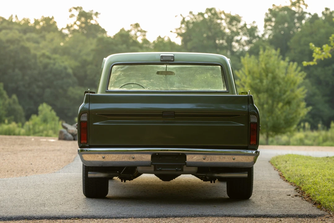 1970 GMC C/K 1st Gen - Image 18 of 31