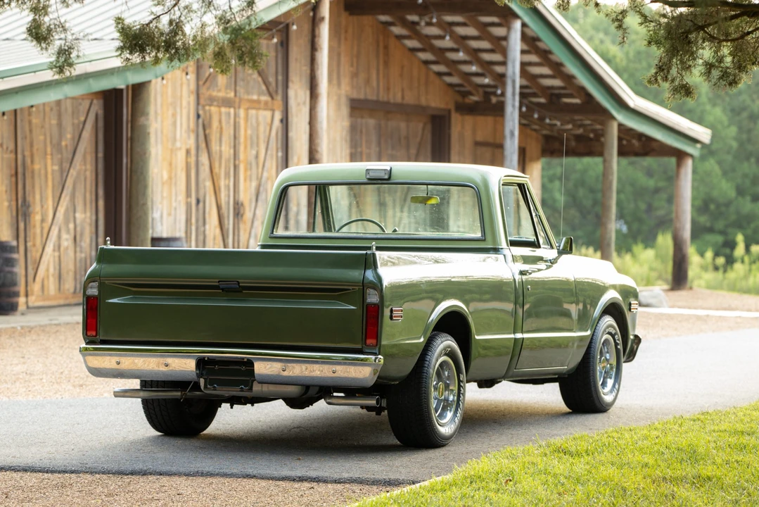1970 GMC C/K 1st Gen - Image 13 of 31