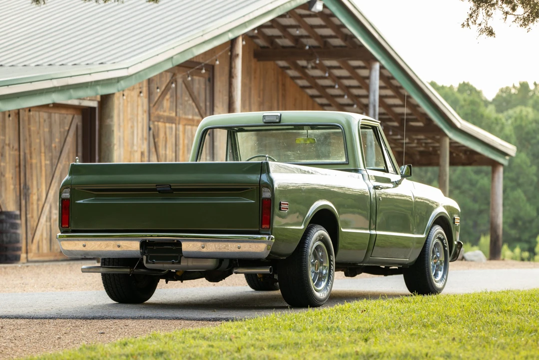 1970 GMC C/K 1st Gen - Image 14 of 31