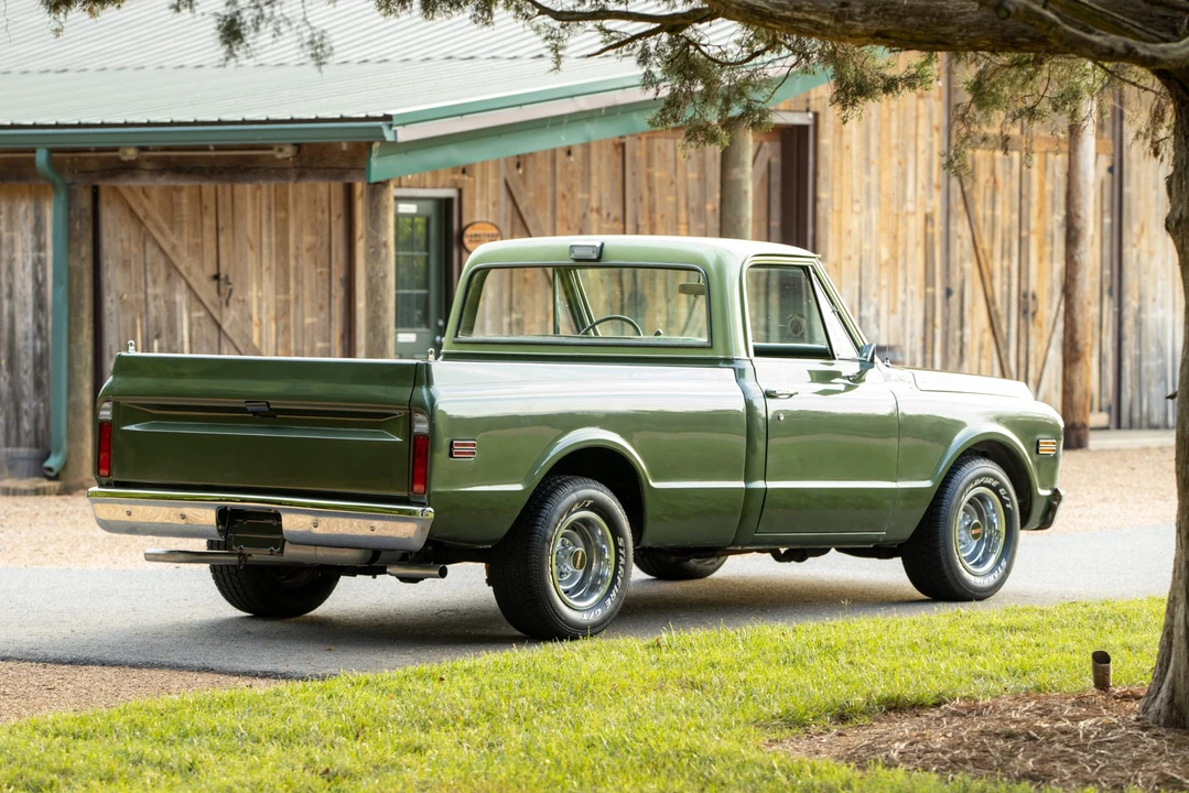 1970 GMC C/K 1st Gen - Image 12 of 31