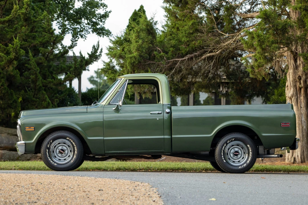 1970 GMC C/K 1st Gen - Image 31 of 31