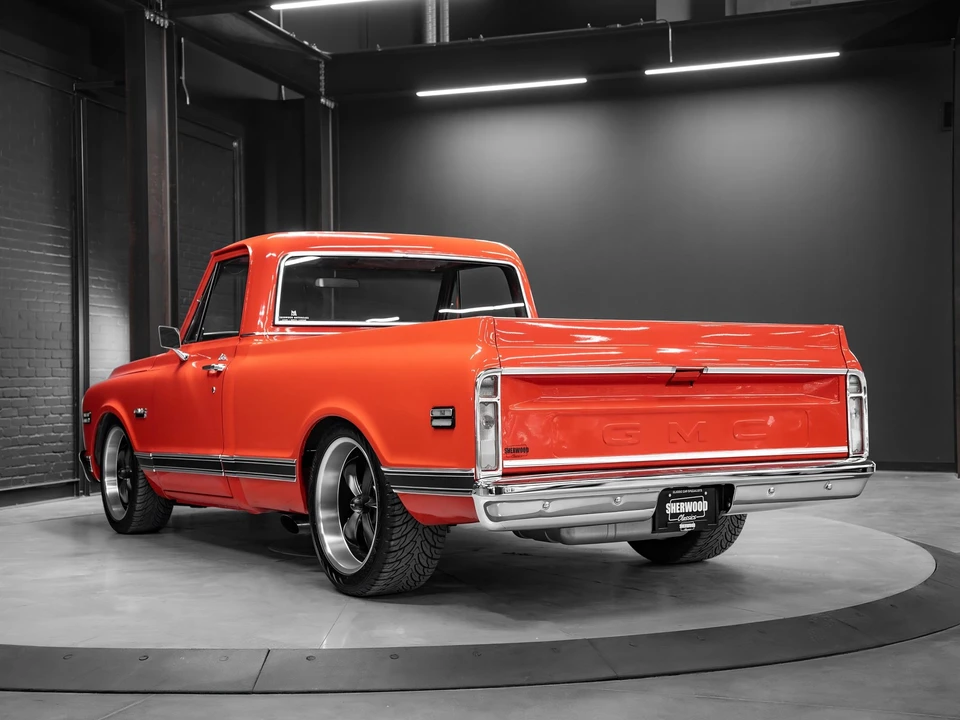 1970 GMC C/K 1st Gen - Image 10 of 31