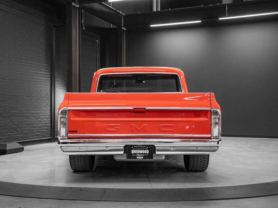 1970 GMC C/K 1st Gen - Image 11 of 31