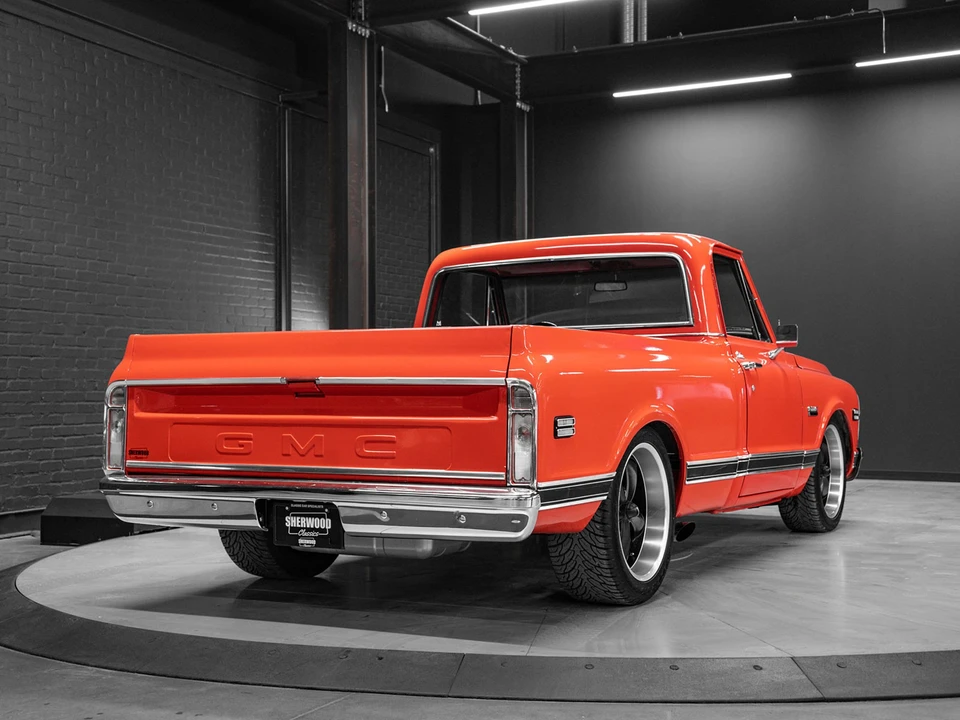 1970 GMC C/K 1st Gen - Image 14 of 31
