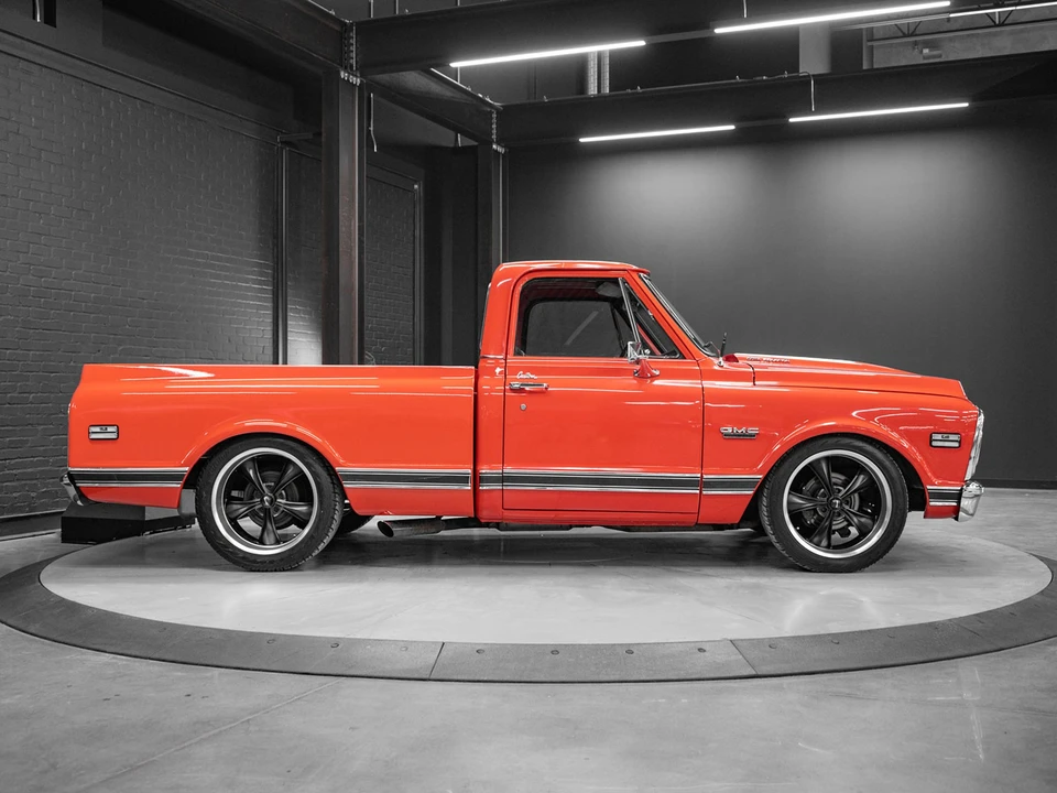 1970 GMC C/K 1st Gen - Image 17 of 31