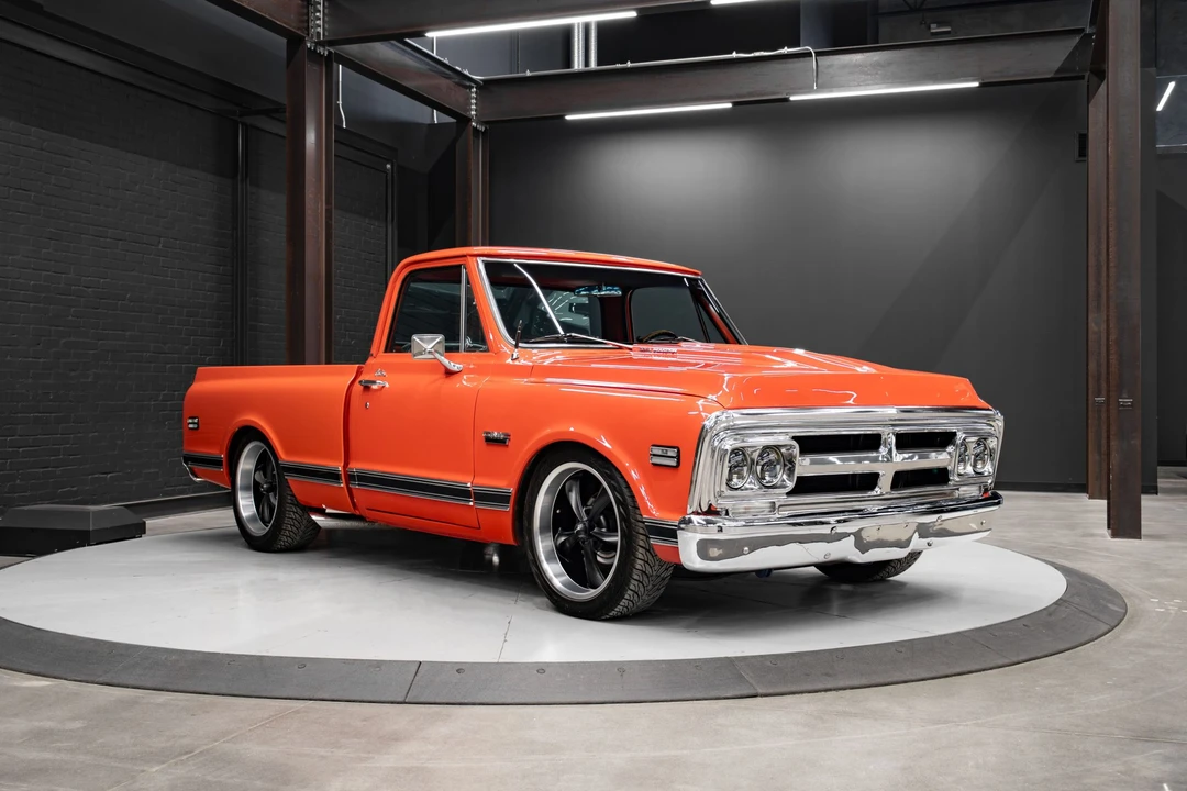 1970 GMC C/K 1st Gen - Image 20 of 31