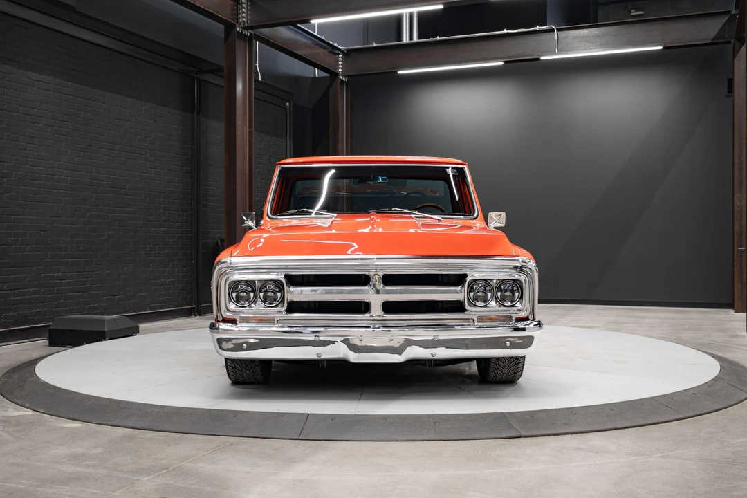 1970 GMC C/K 1st Gen - Image 22 of 31