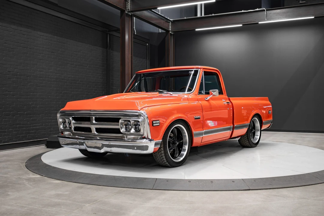 1970 GMC C/K 1st Gen - Image 4 of 31