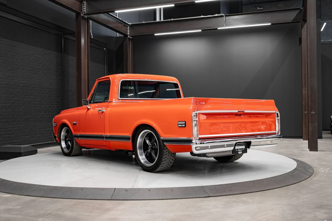 1970 GMC C/K 1st Gen - Image 8 of 31