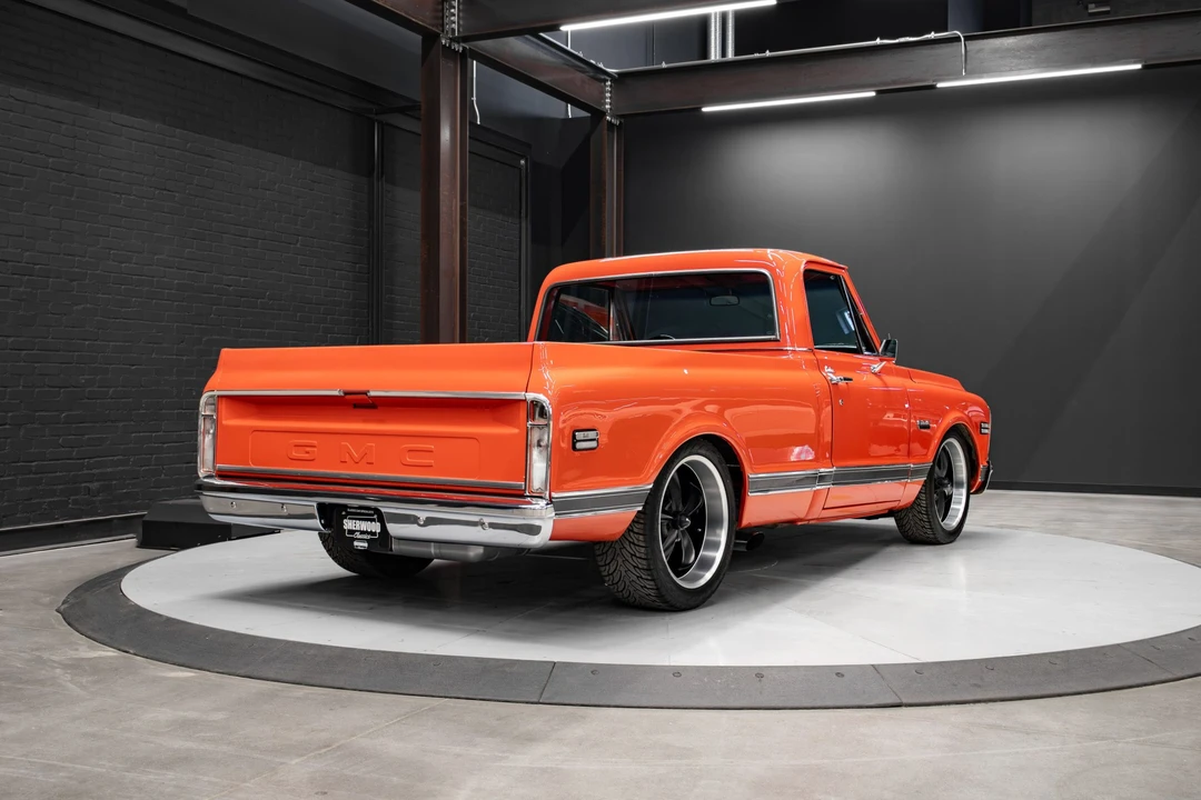 1970 GMC C/K 1st Gen - Image 15 of 31