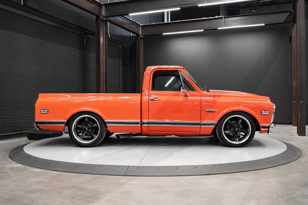 1970 GMC C/K 1st Gen - Image 18 of 31