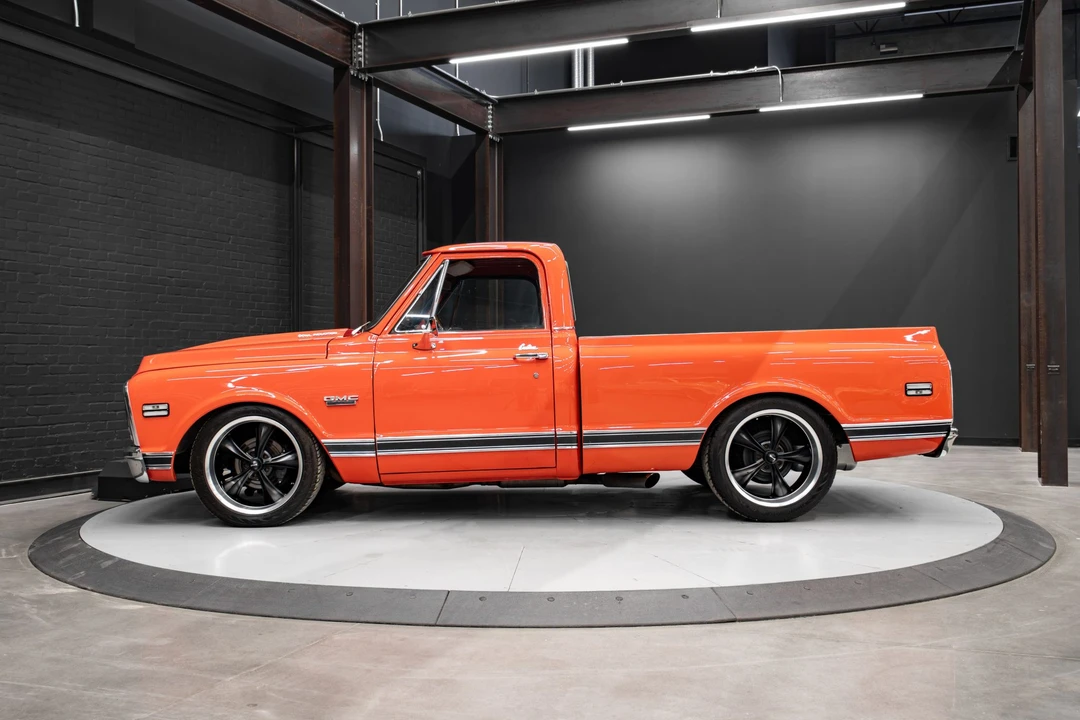 1970 GMC C/K 1st Gen - Image 7 of 31