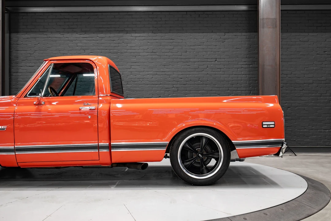 1970 GMC C/K 1st Gen - Image 26 of 31