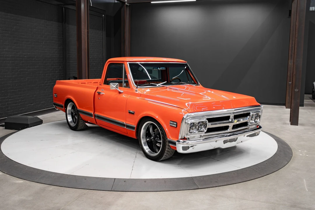 1970 GMC C/K 1st Gen - Image 19 of 31