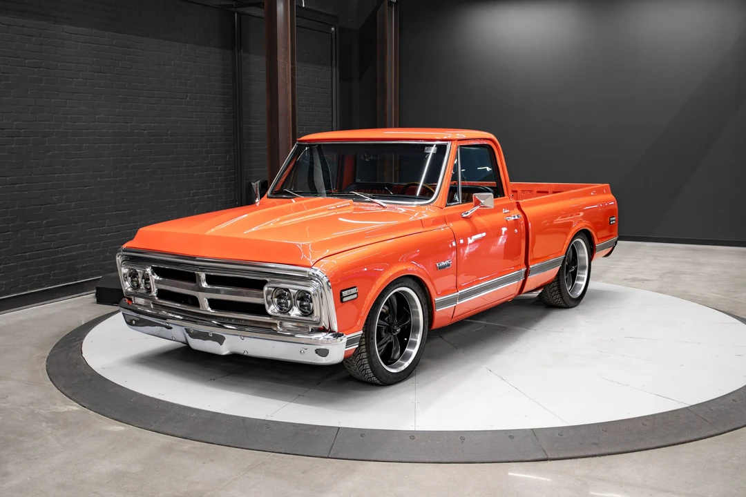 1970 GMC C/K 1st Gen - Image 5 of 31