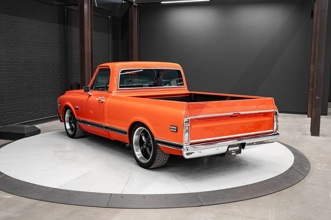1970 GMC C/K 1st Gen - Image 9 of 31