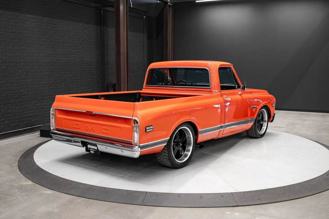 1970 GMC C/K 1st Gen - Image 16 of 31
