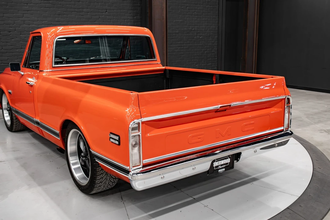 1970 GMC C/K 1st Gen - Image 27 of 31