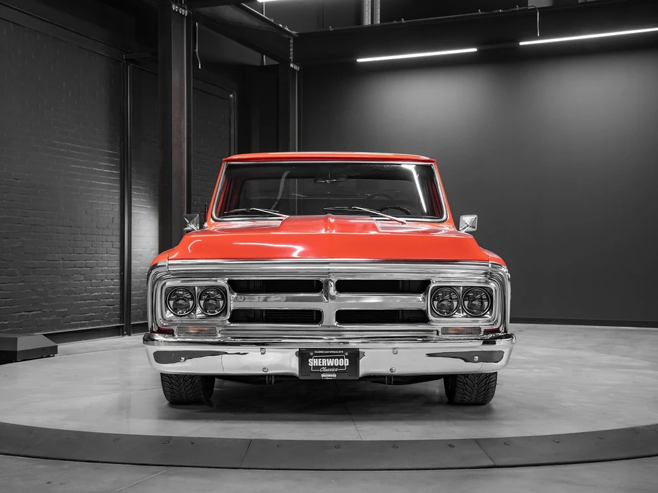 1970 GMC C/K 1st Gen - Image 2 of 31