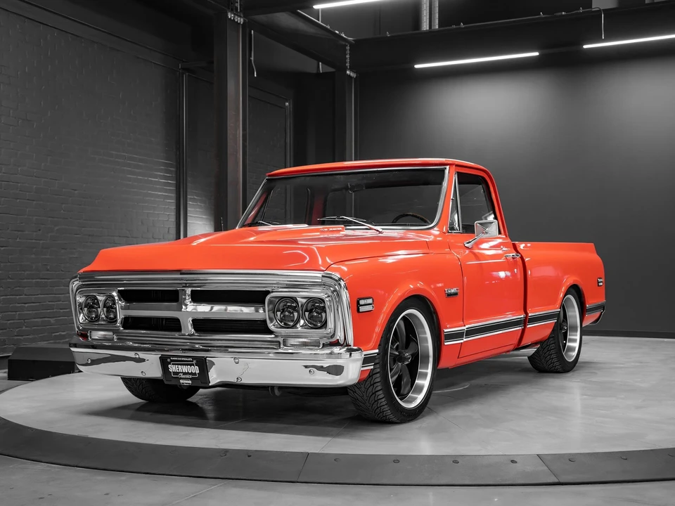 1970 GMC C/K 1st Gen - Image 3 of 31