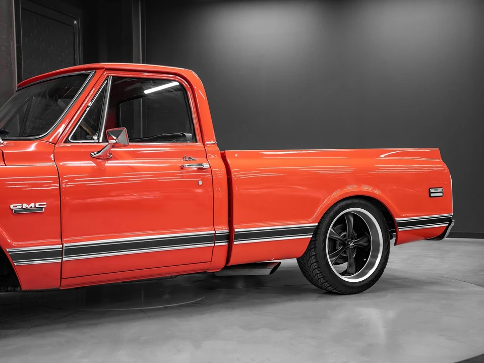 1970 GMC C/K 1st Gen - Image 25 of 31