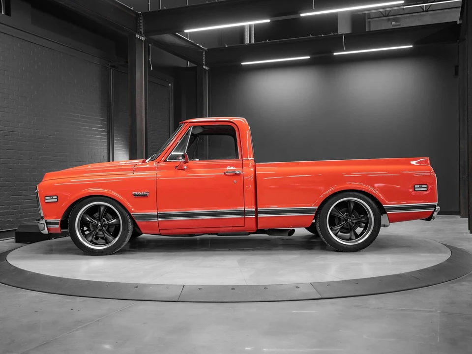 1970 GMC C/K 1st Gen - Image 6 of 31
