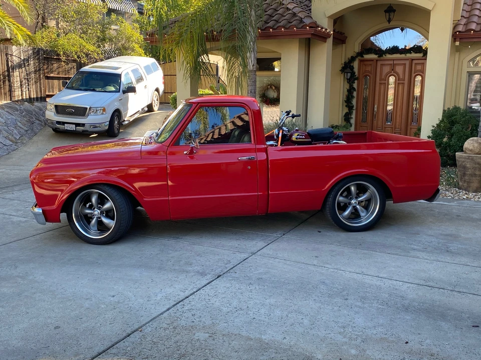 1970 GMC C/K 1st Gen - Image 22 of 31