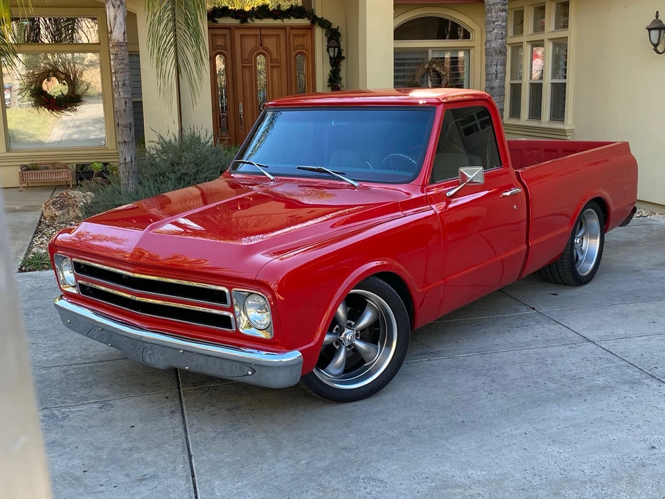 1970 GMC C/K 1st Gen - Image 21 of 31