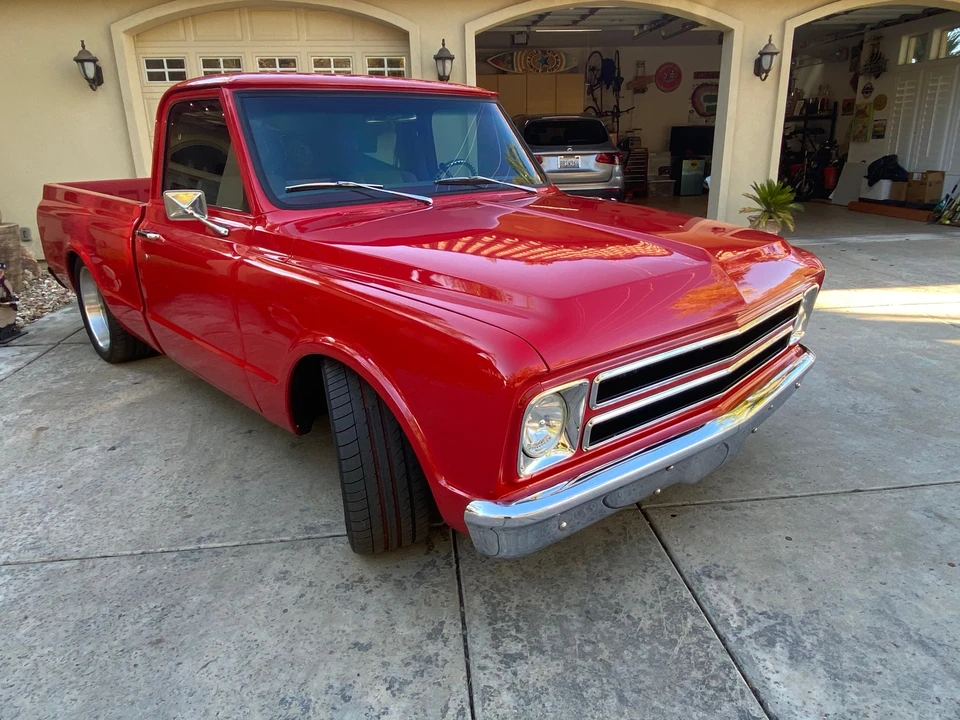 1970 GMC C/K 1st Gen - Image 24 of 31