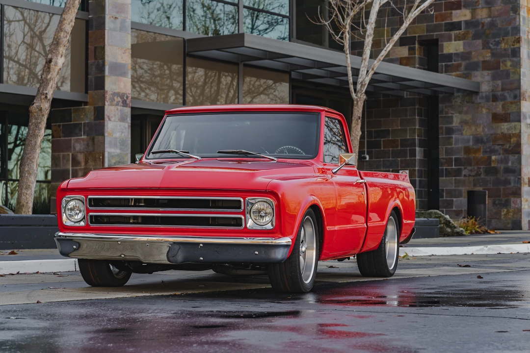 1970 GMC C/K 1st Gen - Image 19 of 31