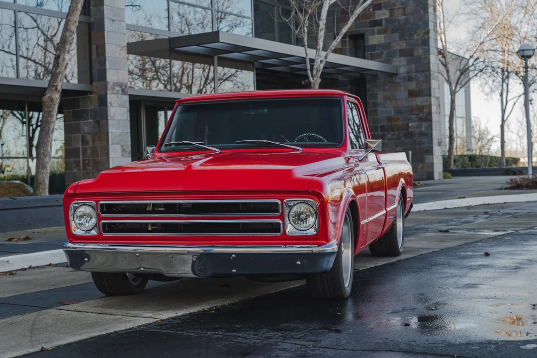 1970 GMC C/K 1st Gen - Image 18 of 31