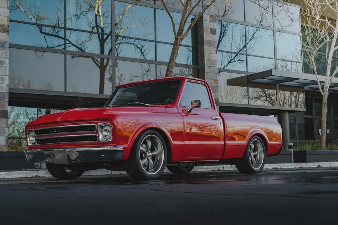 1970 GMC C/K 1st Gen - Image 20 of 31