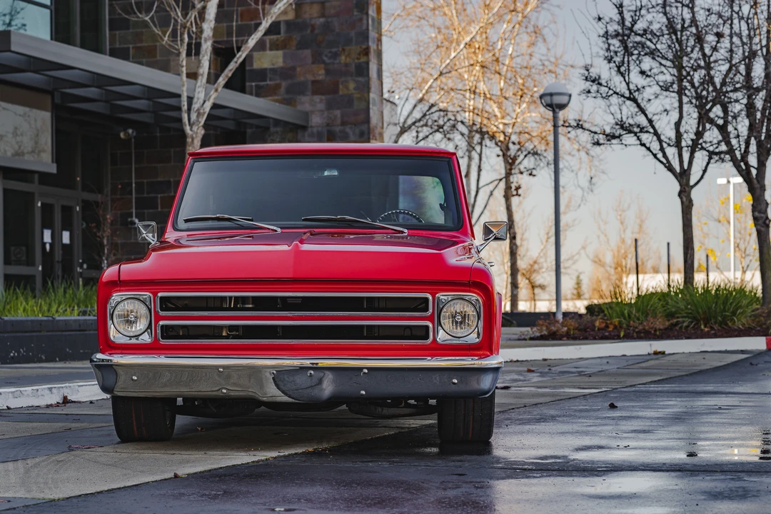 1970 GMC C/K 1st Gen - Image 17 of 31