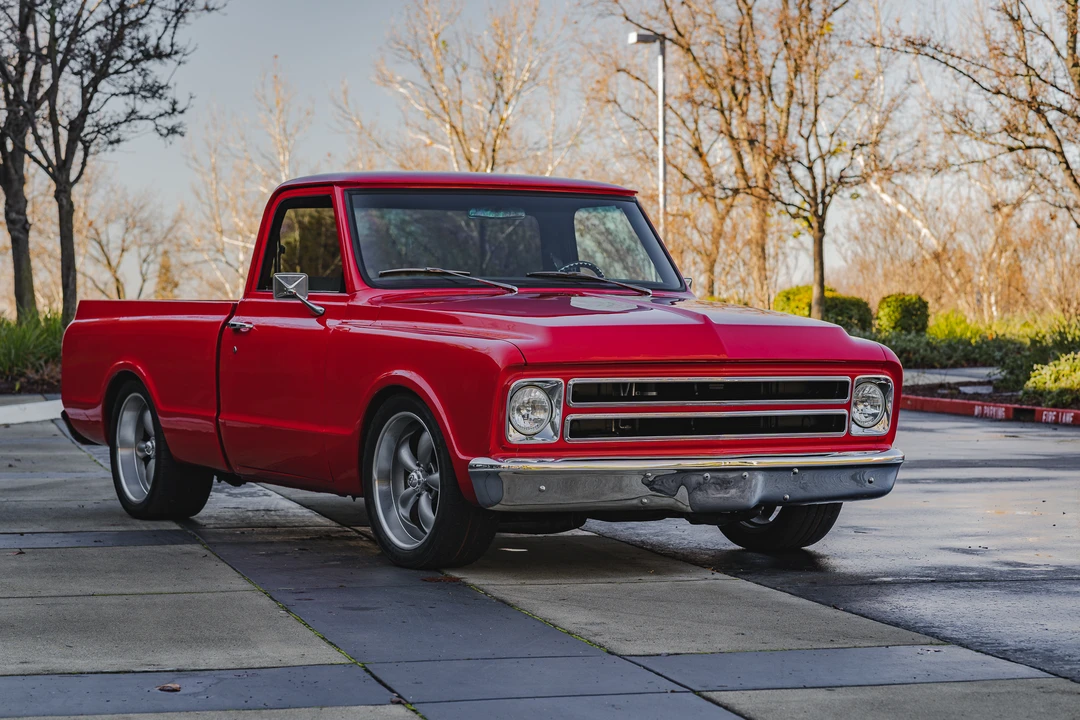 1970 GMC C/K 1st Gen - Image 16 of 31