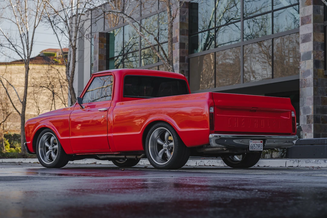 1970 GMC C/K 1st Gen - Image 14 of 31