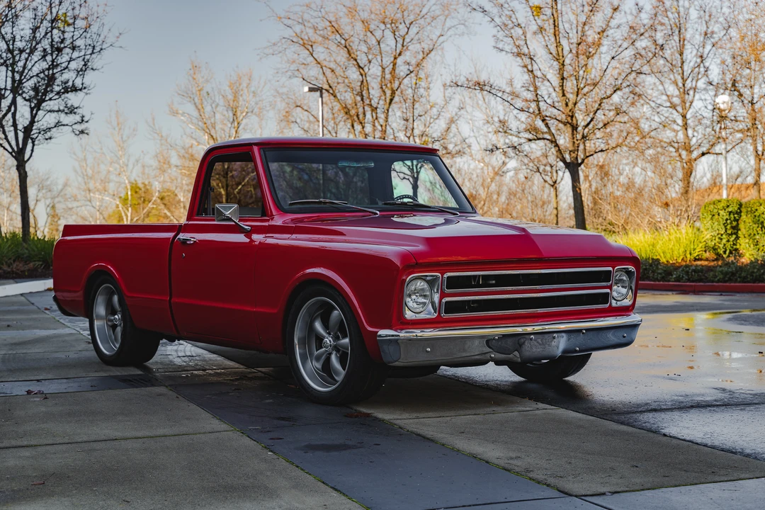 1970 GMC C/K 1st Gen - Image 15 of 31