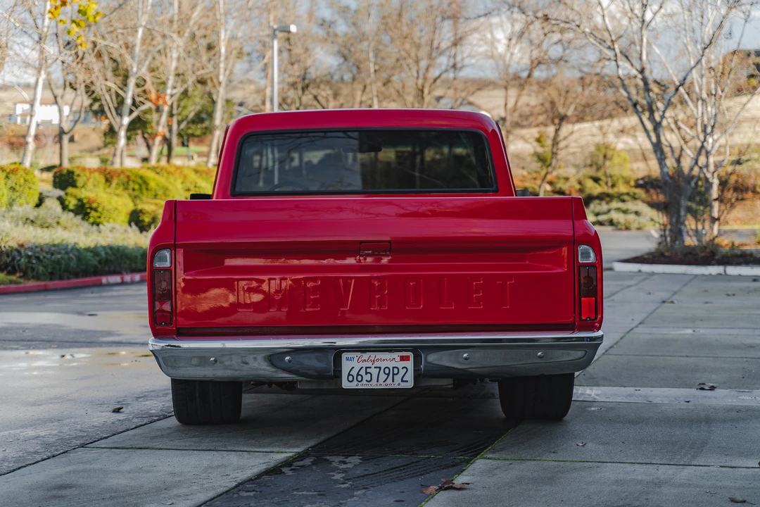 1970 GMC C/K 1st Gen - Image 23 of 31