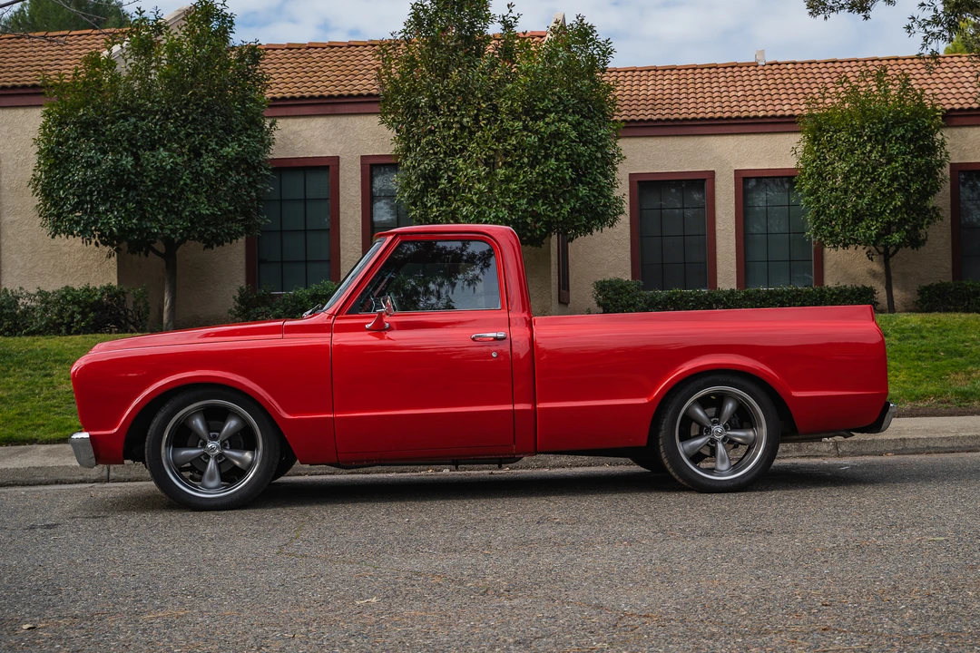 1970 GMC C/K 1st Gen - Image 13 of 31