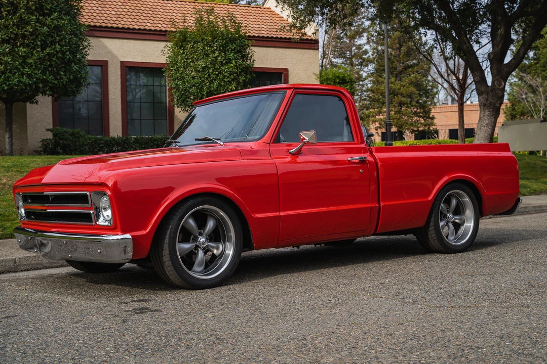 1970 GMC C/K 1st Gen - Image 12 of 31