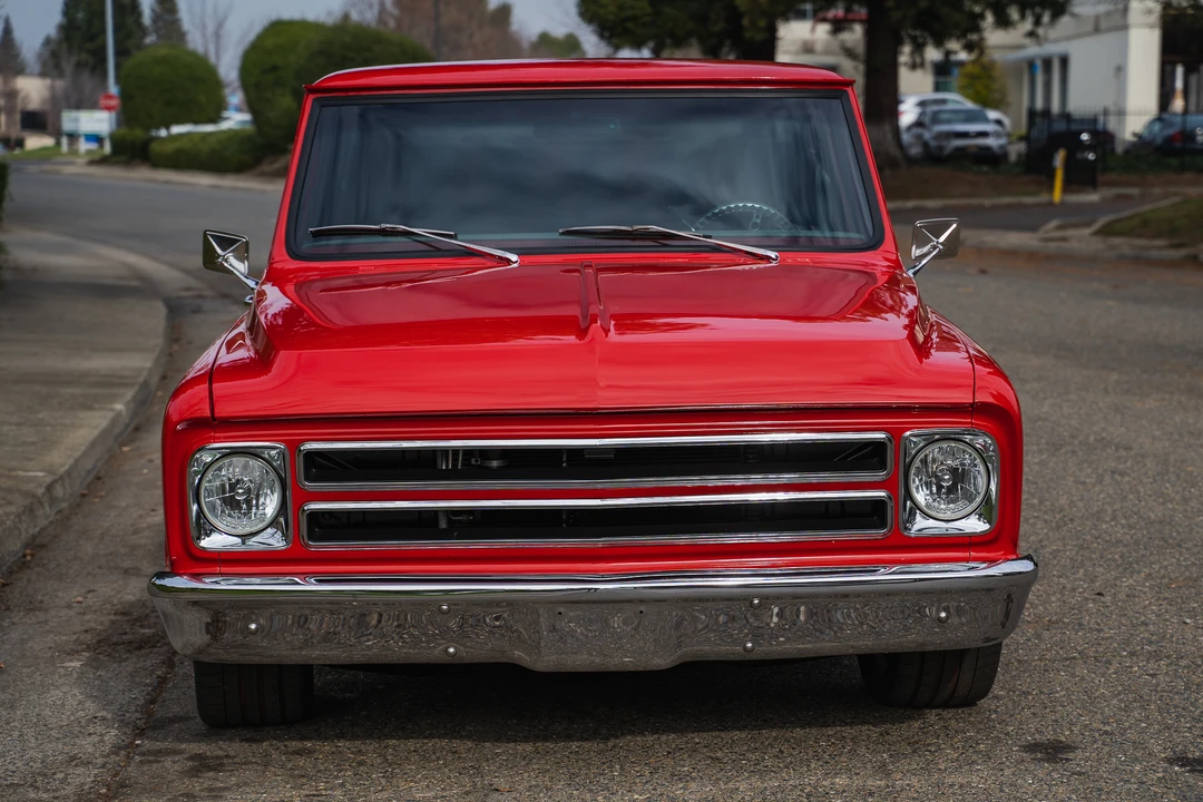 1970 GMC C/K 1st Gen - Image 11 of 31