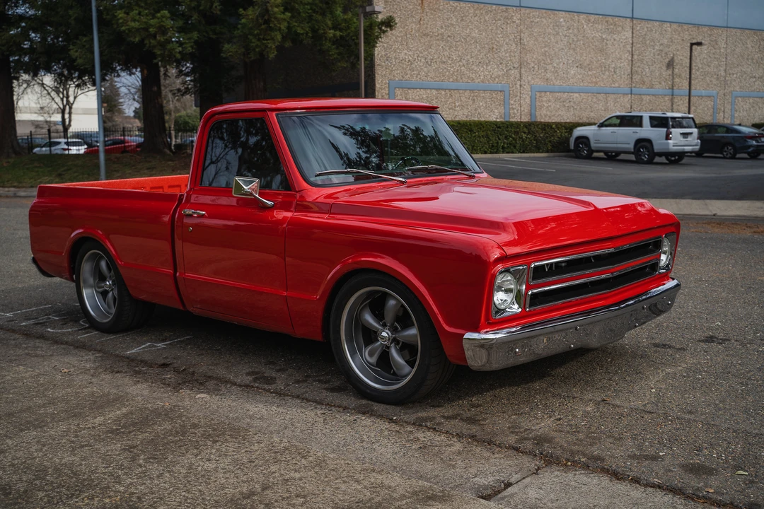 1970 GMC C/K 1st Gen - Image 10 of 31