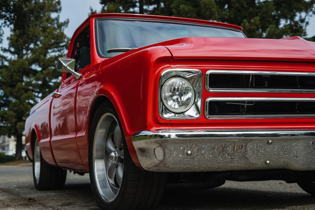 1970 GMC C/K 1st Gen - Image 27 of 31