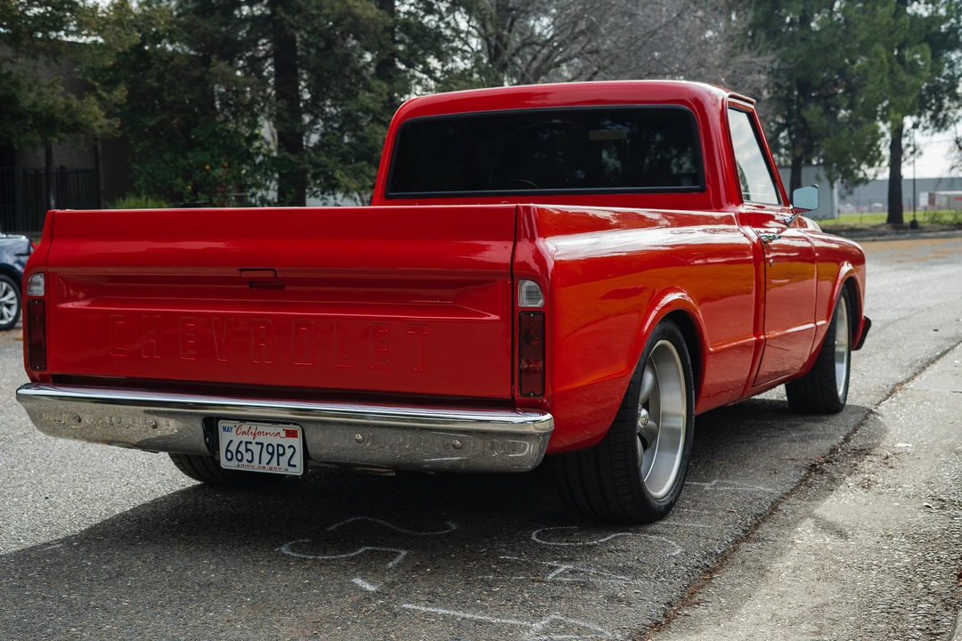 1970 GMC C/K 1st Gen - Image 8 of 31