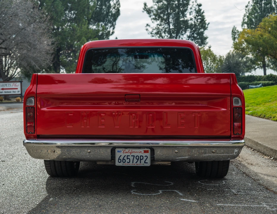 1970 GMC C/K 1st Gen - Image 7 of 31