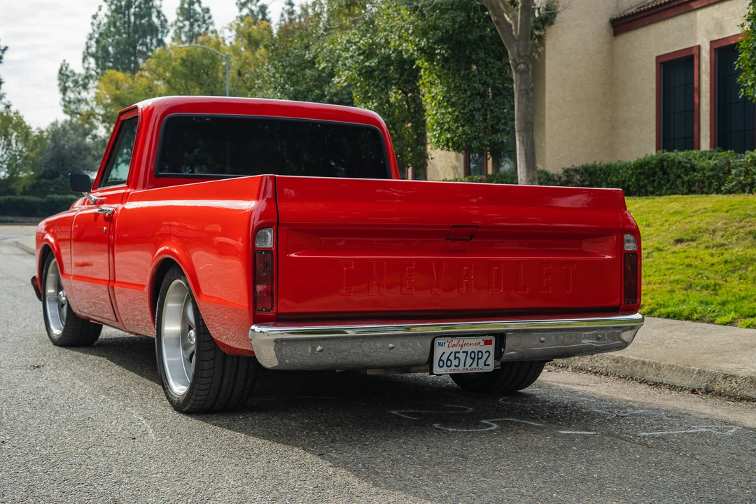 1970 GMC C/K 1st Gen - Image 6 of 31