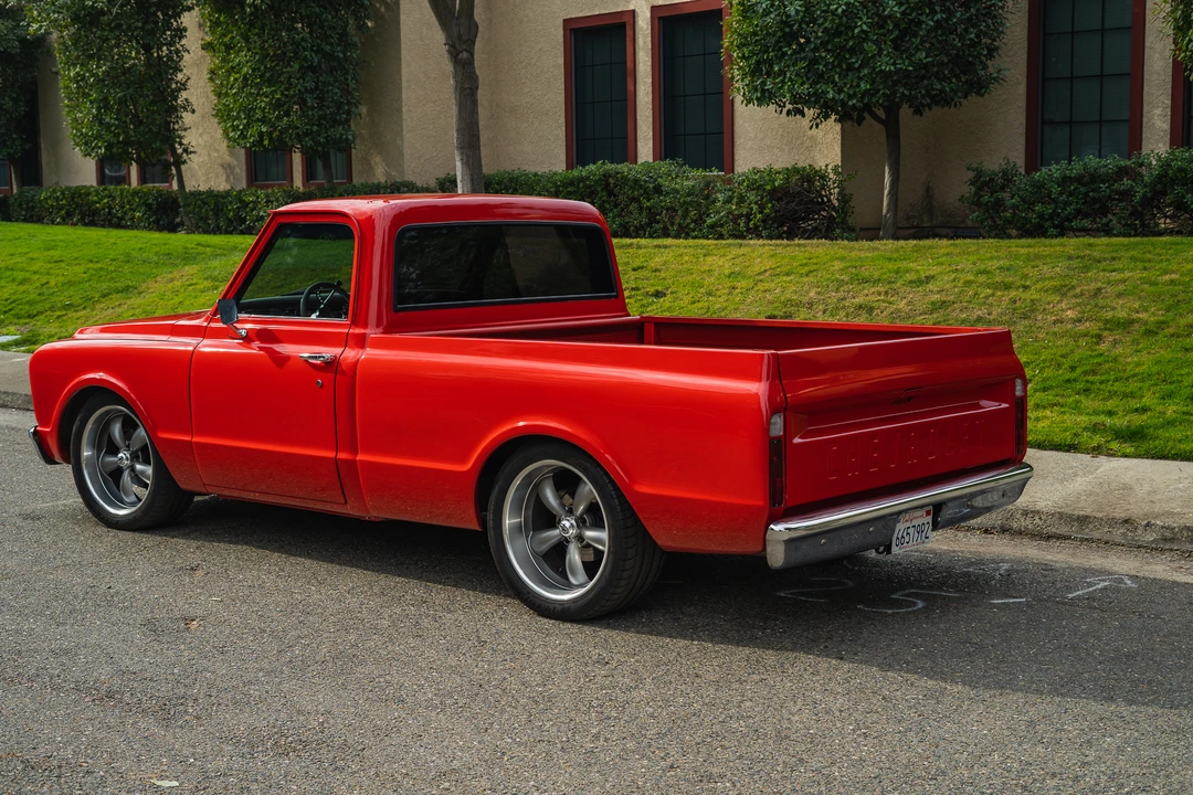 1970 GMC C/K 1st Gen - Image 5 of 31