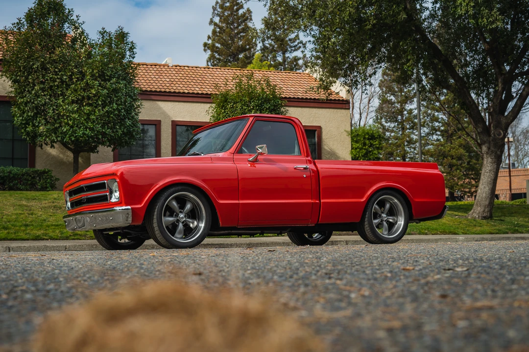 1970 GMC C/K 1st Gen - Image 3 of 31