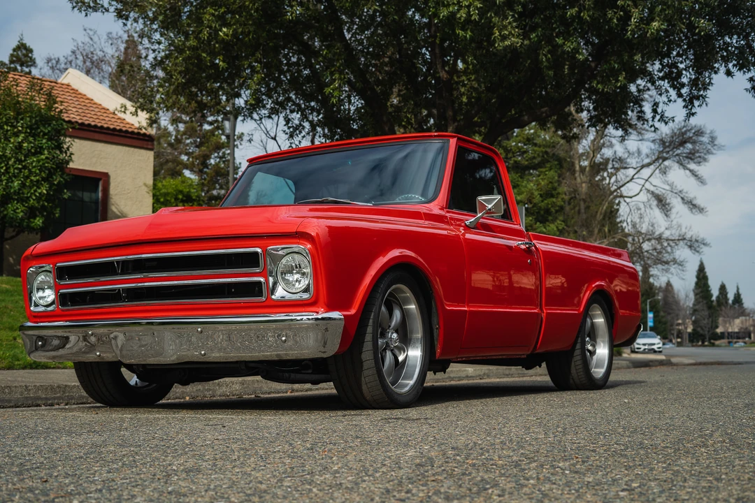 1970 GMC C/K 1st Gen - Image 2 of 31